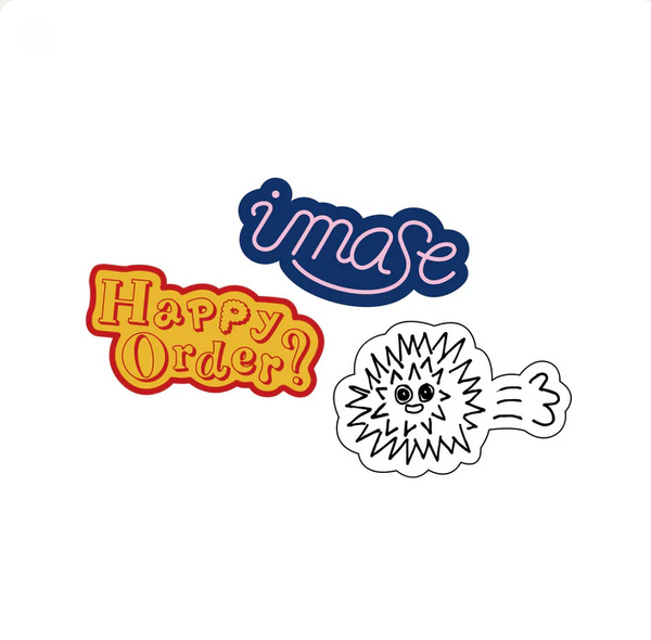 🎨 imase - Remake - 刺繡貼布組 ♪︎