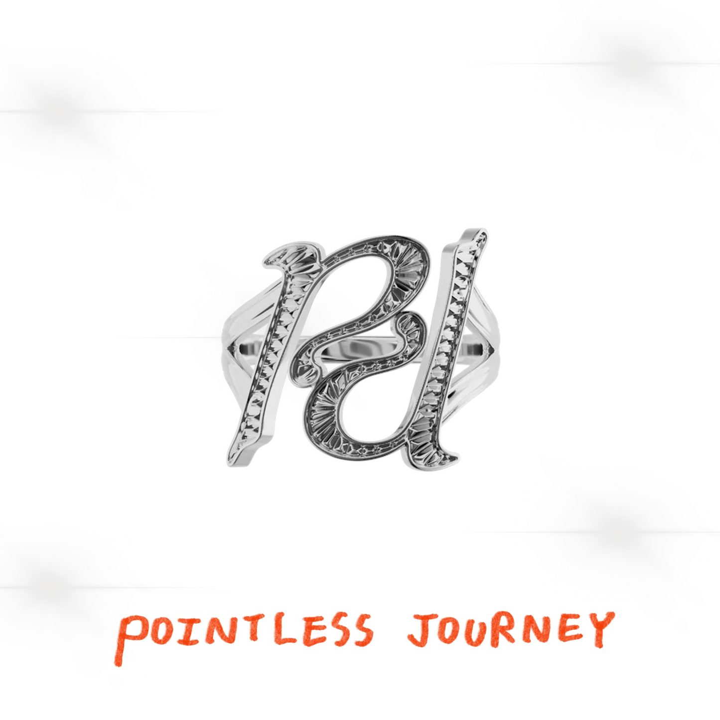 👑🐂 Pointless Journey 常田大希 - PJ戒– 銀色 ♪︎ - 【長期預購-2026/01】