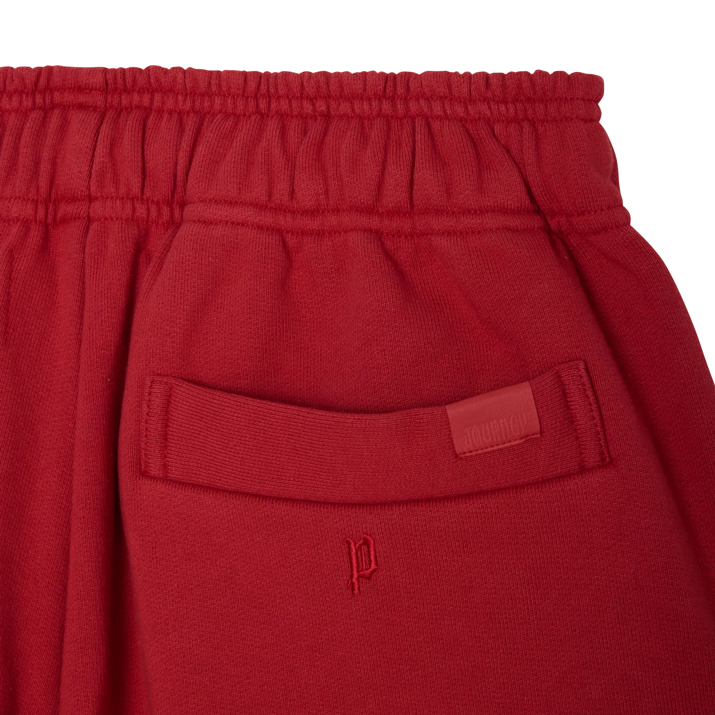 👑🐂 Pointless Journey 常田大希 - PJ BASIC SWEATPANTS - RED ♪︎ - 【長期預購-202701】