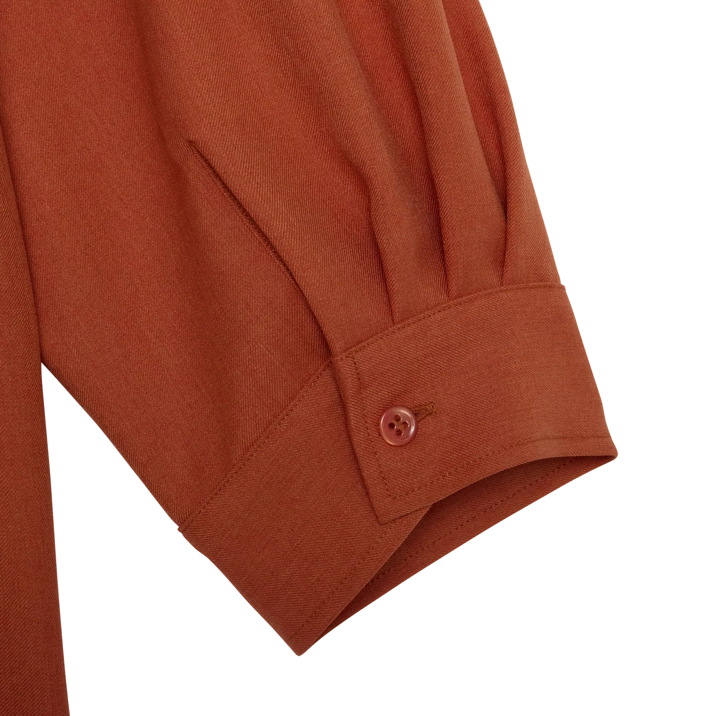 👑🐂 Pointless Journey 常田大希 - PJ BASIC SHIRT - ORANGE ♪︎ - 【長期預購-202701】