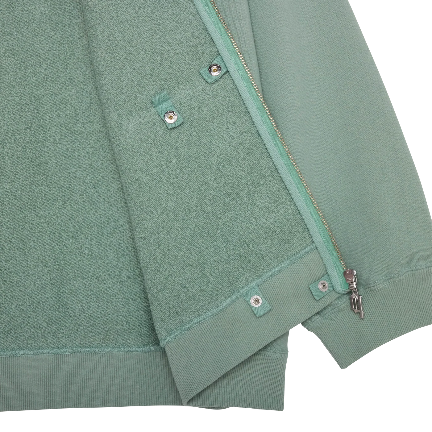 👑🐂 Pointless Journey 常田大希 - PJ BASIC ZIP HOODIE - MINT ♪︎ - 【長期預購-202701】
