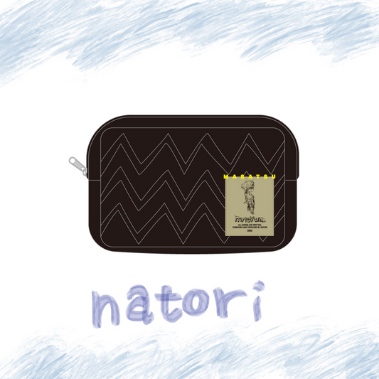 🎧 NATORI - 棉質小包 ♪︎