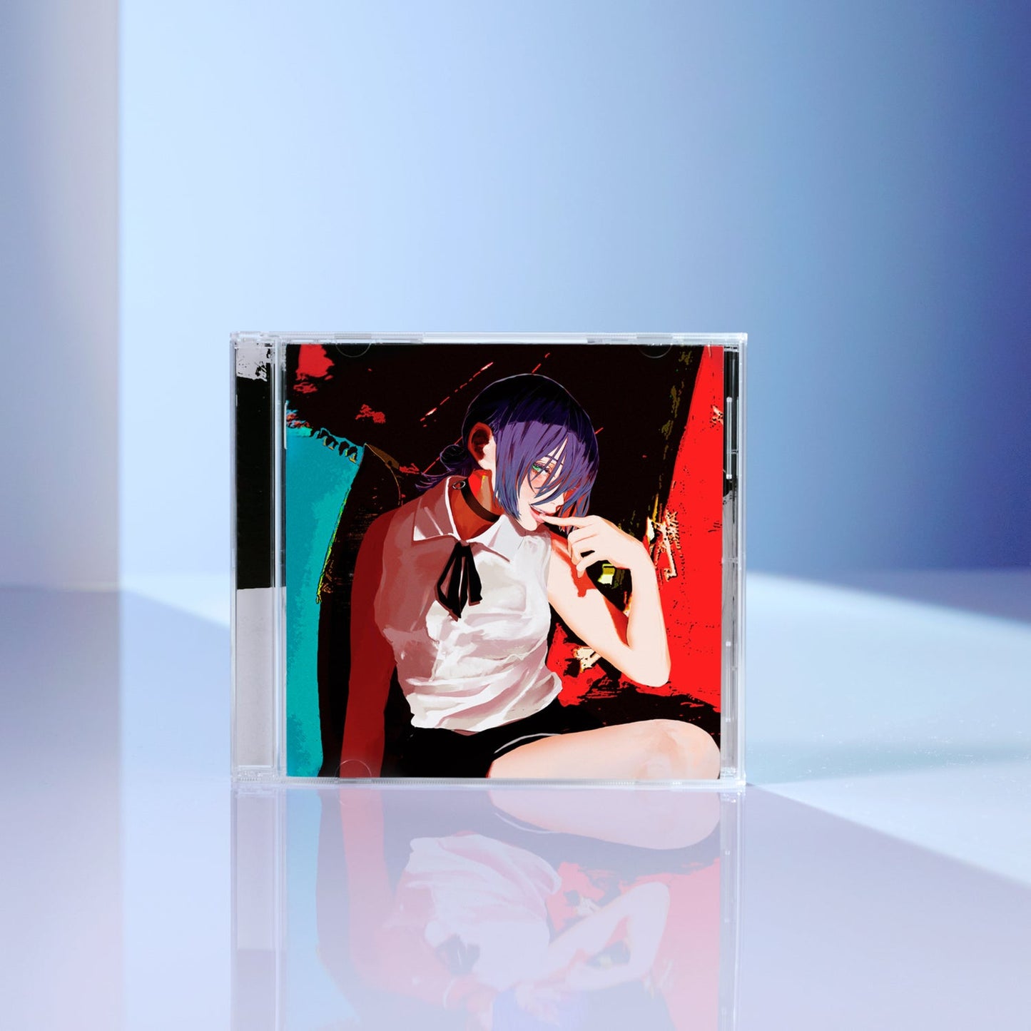 🍋 KENSHI YONEZU - CD SINGLE- IRIS OUT / JANE DOE - 通常盤 (初回仕樣)- CD ♪︎