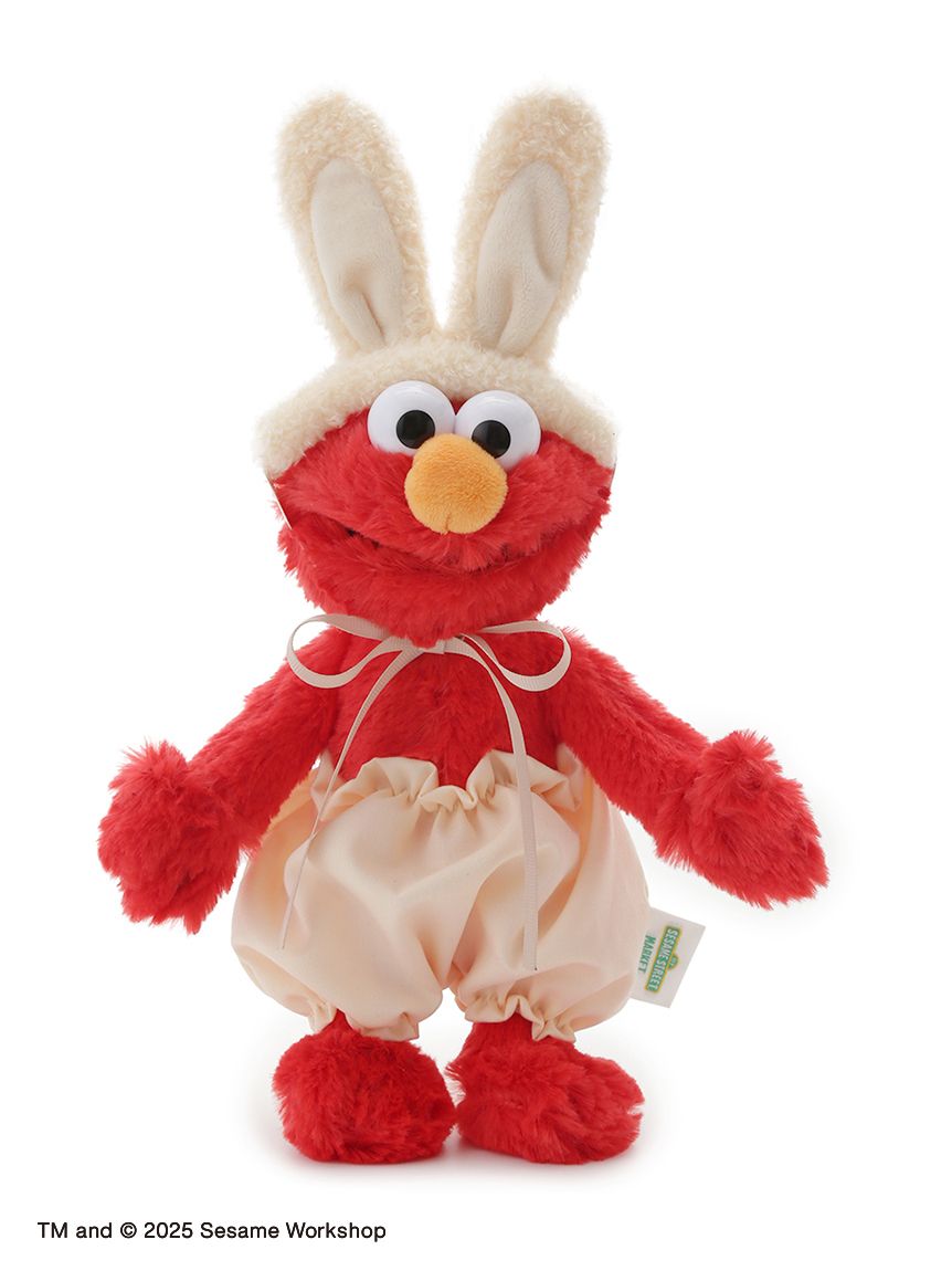 SESAME STREET - 芝麻街Hopping Spring限定 - 兔兔造型裝飾 - 【中期預購-4月下旬】 ♪︎