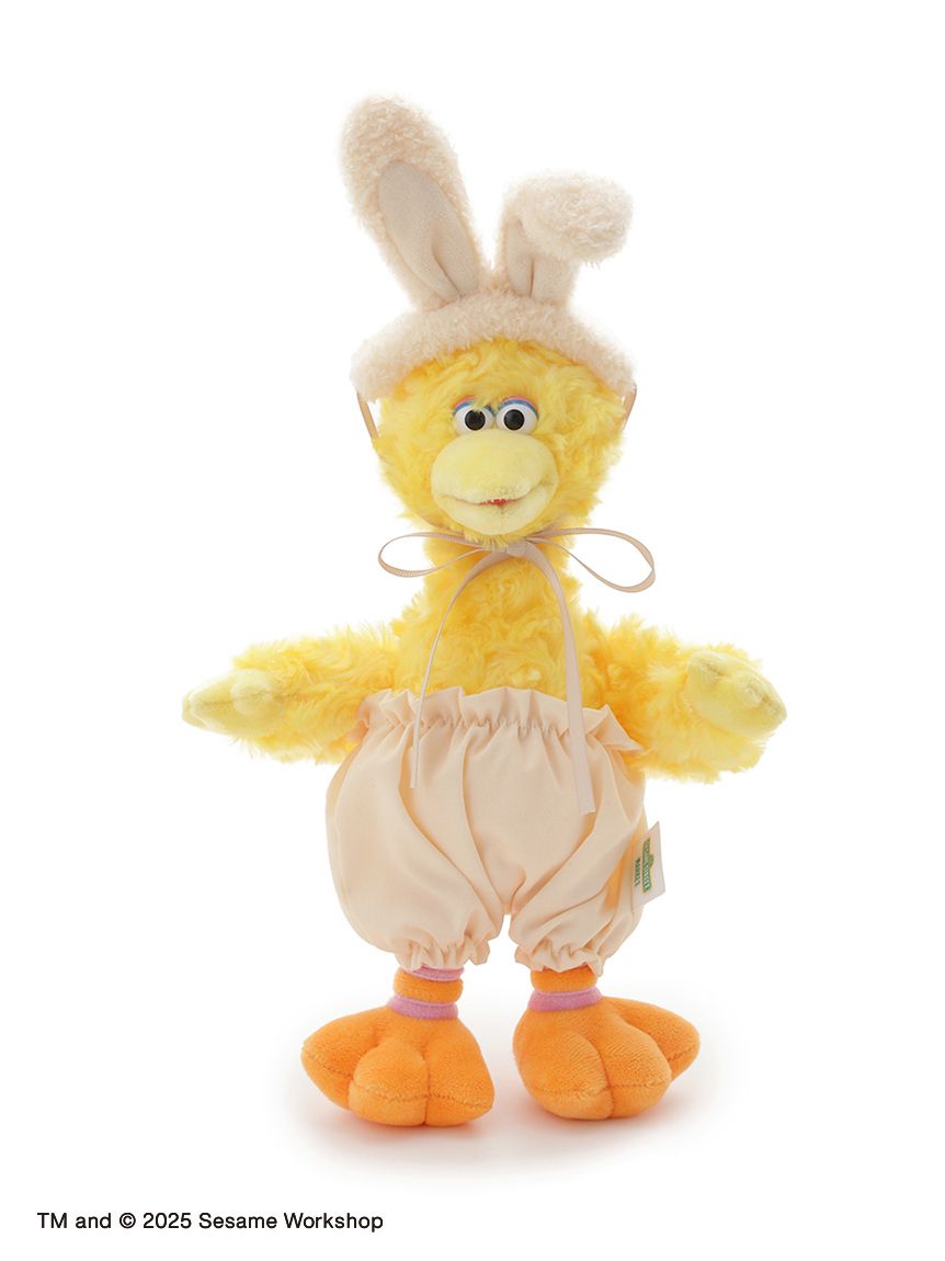 SESAME STREET - 芝麻街Hopping Spring限定 - 兔兔造型裝飾 - 【中期預購-4月下旬】 ♪︎