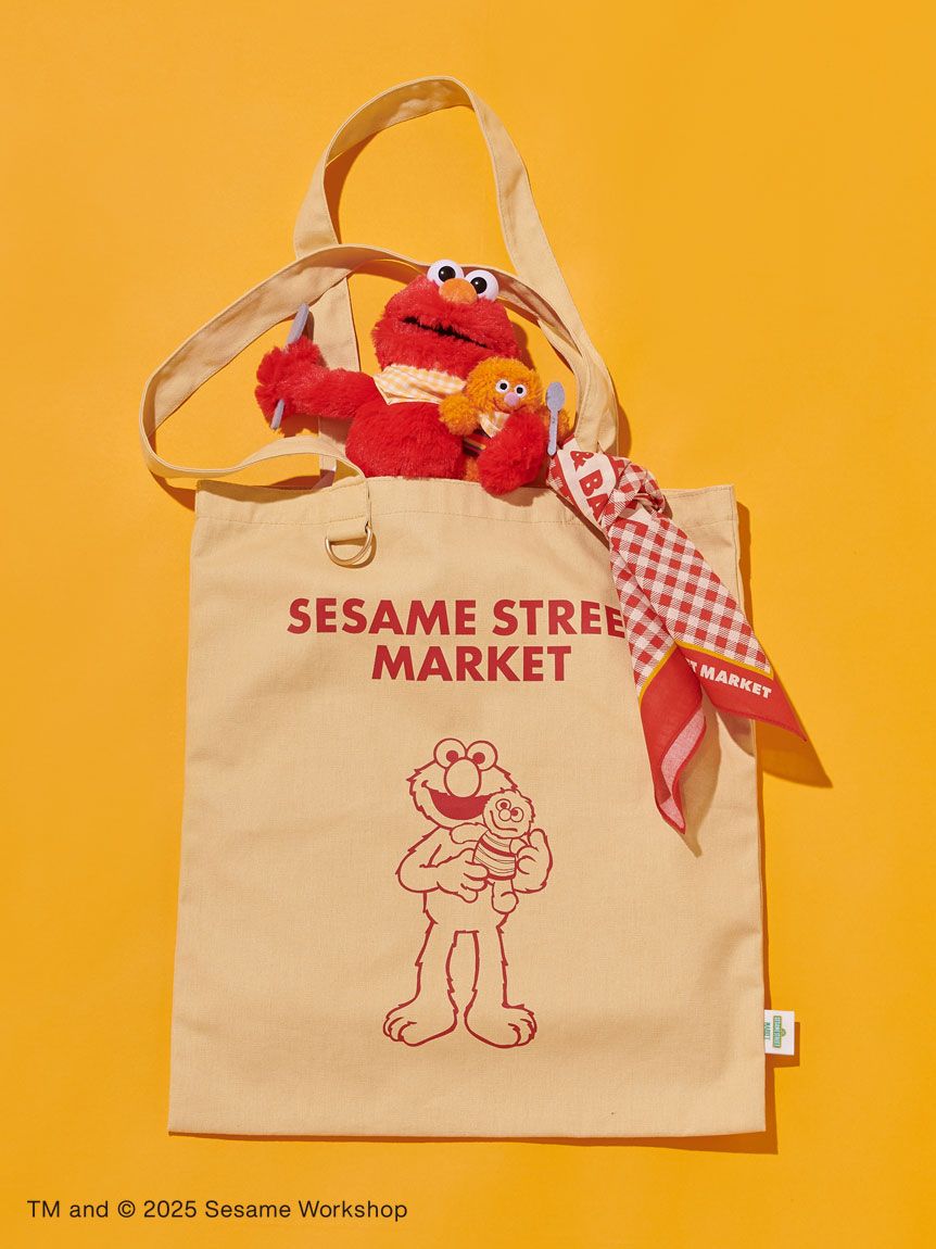 SESAME STREET - 芝麻街COOKING BUDDIES 系列娃娃 ♪︎