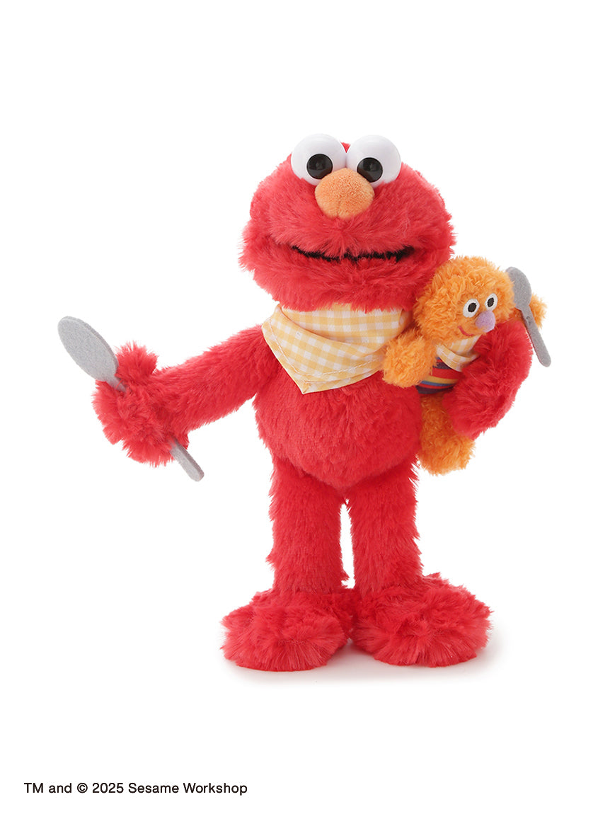 SESAME STREET - 芝麻街COOKING BUDDIES 系列娃娃 ♪︎