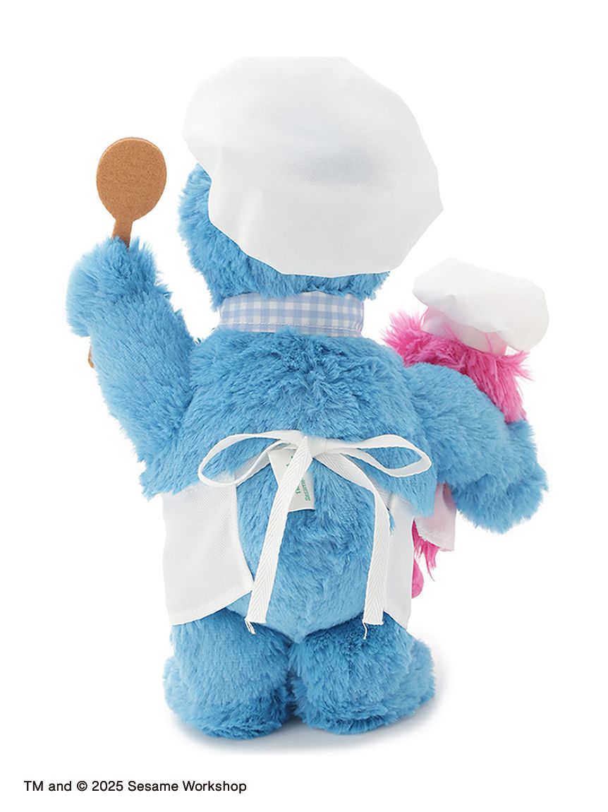 SESAME STREET - 芝麻街COOKING BUDDIES 系列娃娃 ♪︎