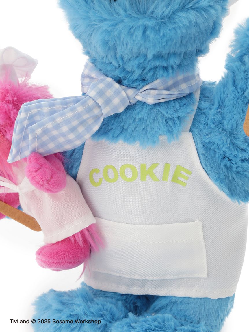 SESAME STREET - 芝麻街COOKING BUDDIES 系列娃娃 ♪︎