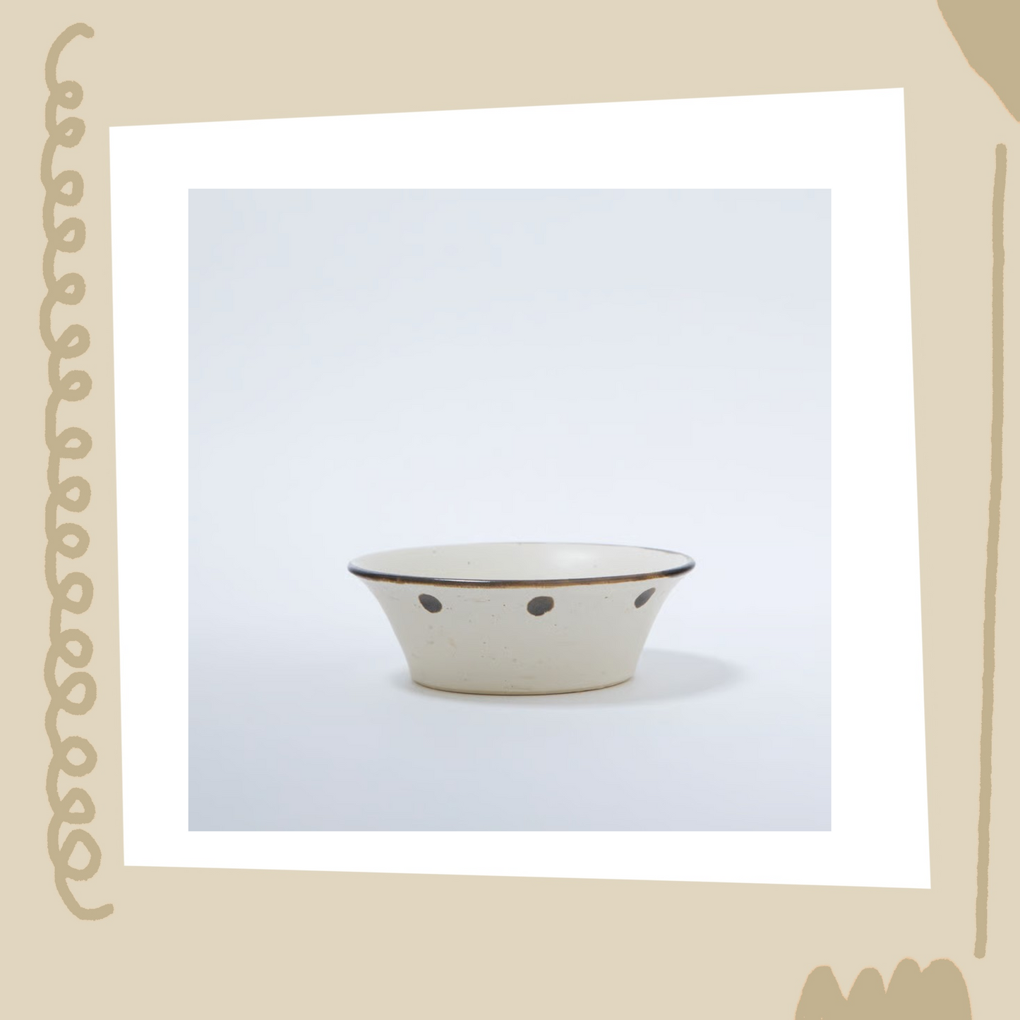 TOKONAME - 錆水玉 - 碗 S (13) ♪︎