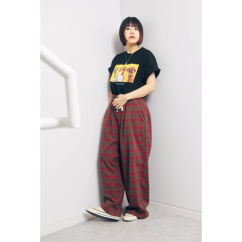 🐶 Saucy Dog - HALL TOUR 2025 "ONE FOR hALL, hALL FOR ONE one TOUR" - 變身!照片T-Shirt ♪︎