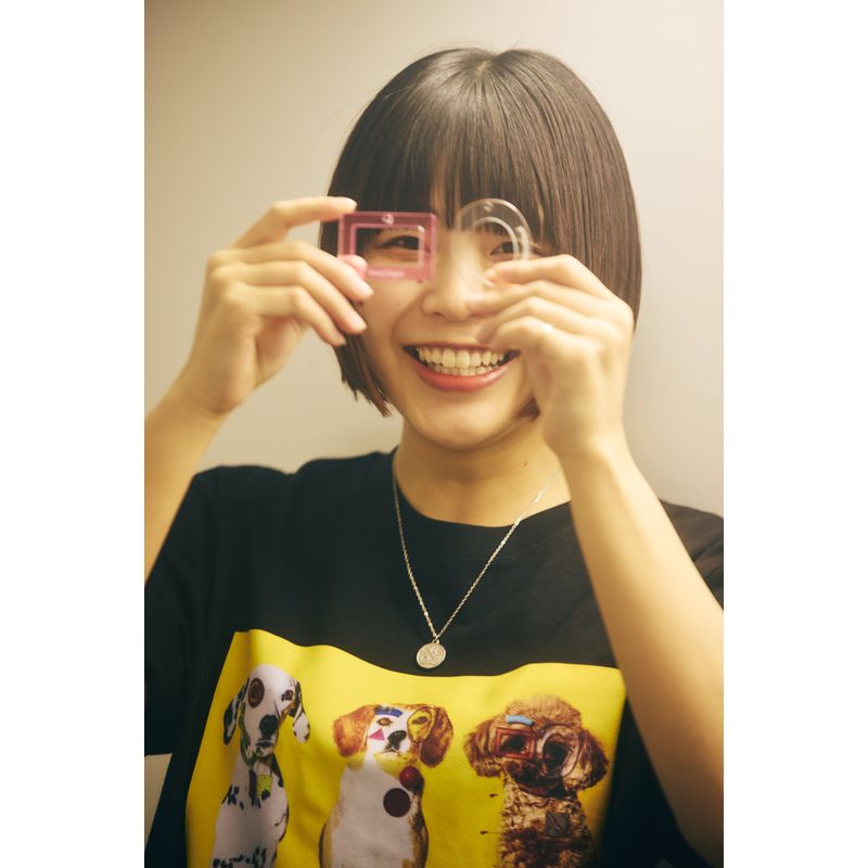 🐶 Saucy Dog - HALL TOUR 2025 "ONE FOR hALL, hALL FOR ONE one TOUR" - 藝術照壓克力鑰匙圈/SET C ♪︎