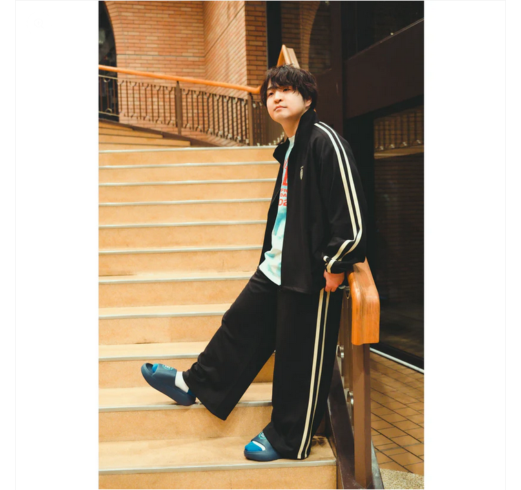 🎹 Official髭男dism - LIVE at STADIUM 2025 - 運動套裝/雨衣 ♪︎