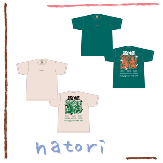 🎧 NATORI - 摩擦 - Tour S/STee ♪︎