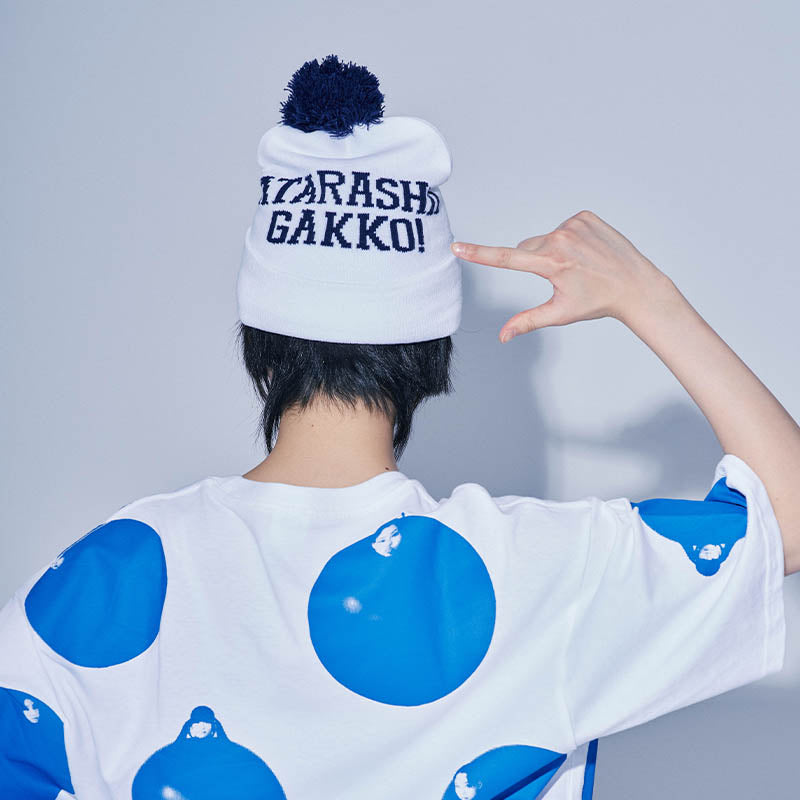 🏫 ATARASHII GAKKO! - AG! - 針織帽 ♪︎