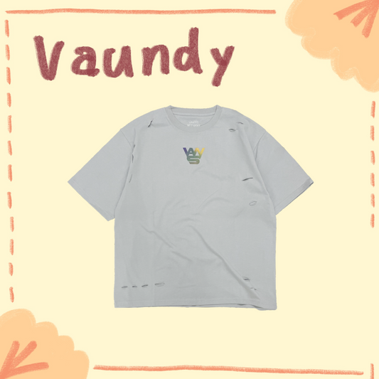 🍥 Vaundy - VAWS Logo - T-shirt ♪︎