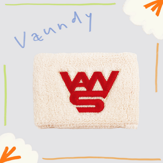 🍥 Vaundy - VAWS Logo - 護腕 ♪︎