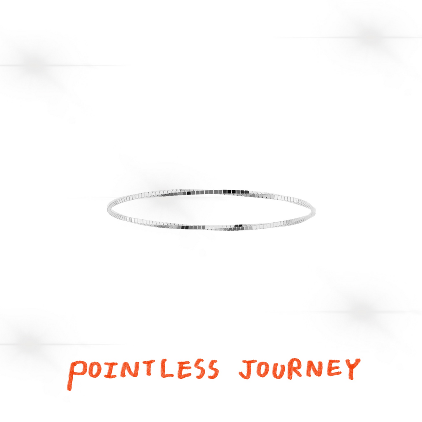 👑🐂 Pointless Journey 常田大希 - 威尼斯鍊戒– 銀色 ♪︎ - 【長期預購-2026/01】