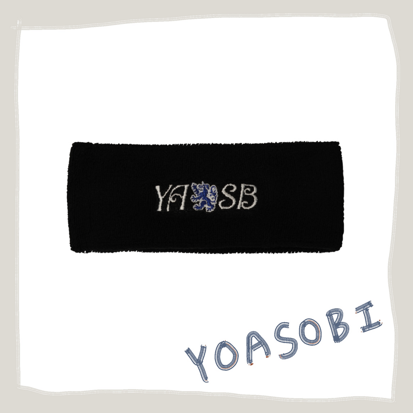 ⭐ YOASOBI - WANDARA - 髮帶 ♪︎ - 【長期預購-10月上旬】