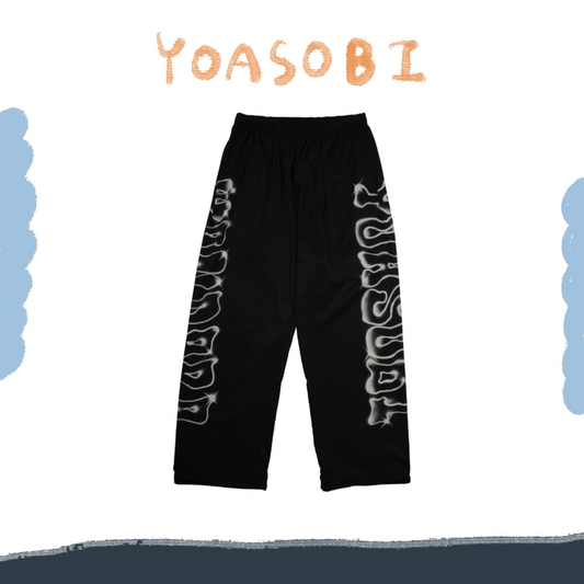 ⭐ YOASOBI - WANDARA - 運動長褲 ♪︎