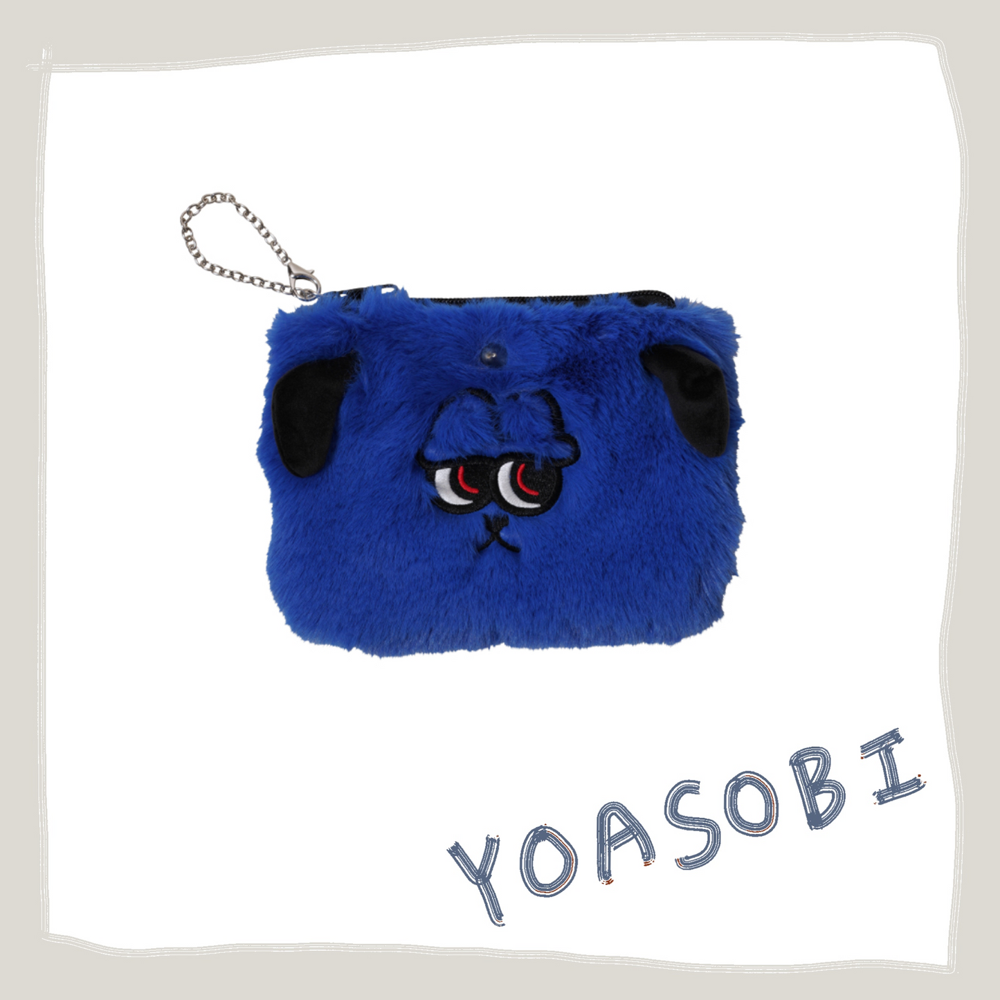 ⭐ YOASOBI - WANDARA - WAN! WAN! 小包 ♪︎