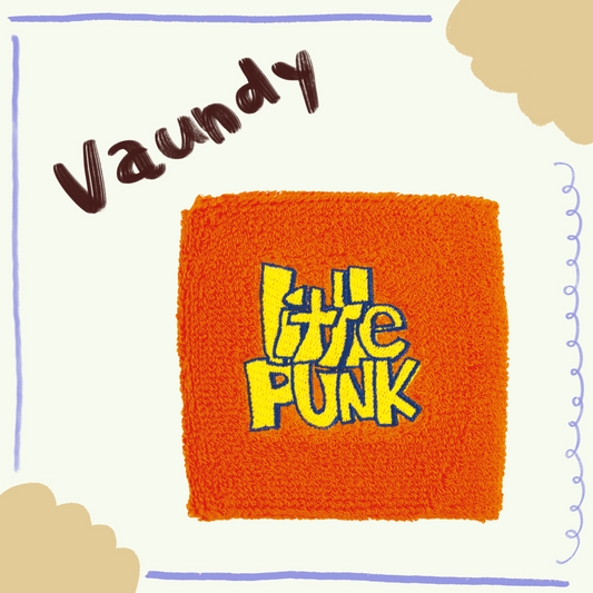 🍥 Vaundy - little punk - 護腕 ♪︎