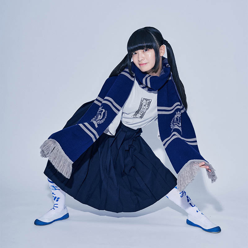 🏫 ATARASHII GAKKO! - AG! - 圍巾~ ♪︎