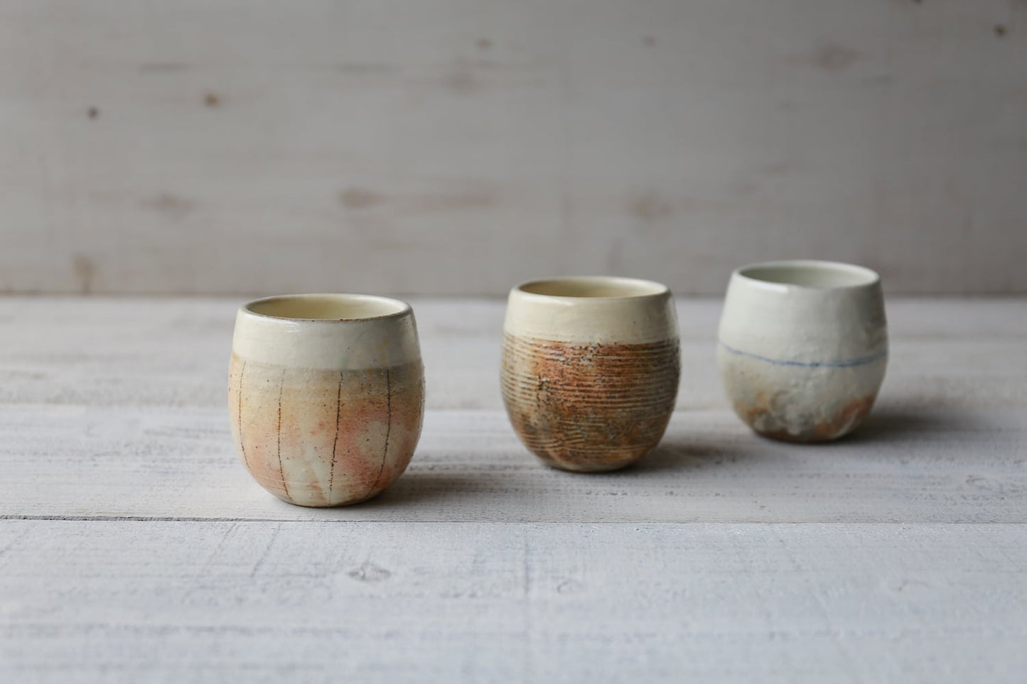 古谷製陶所 - 立鐵線 - EGG CUP ♪︎