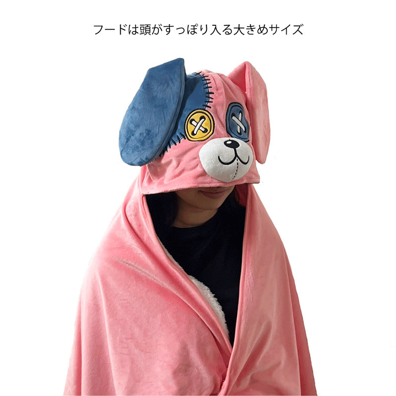 🌕 tuki. - 秋の修學旅行〜天體觀測〜 - USAGISAN Blanket ♪︎ - 【中期預購-10月下旬】