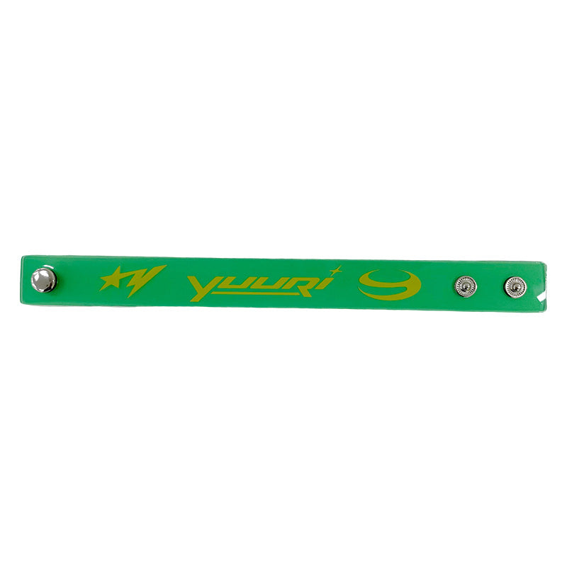 🌪️ 優里 - Fes 2025 - Streamlined Clear Wrist Band ♪︎ - 【中期預購-12月下旬】