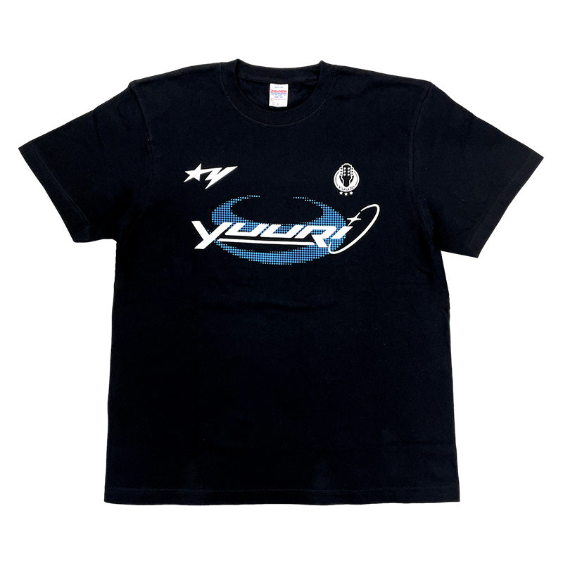🌪️ 優里 - Fes 2025 - Streamlined T-shirts ♪︎ - 【中期預購-12月下旬】