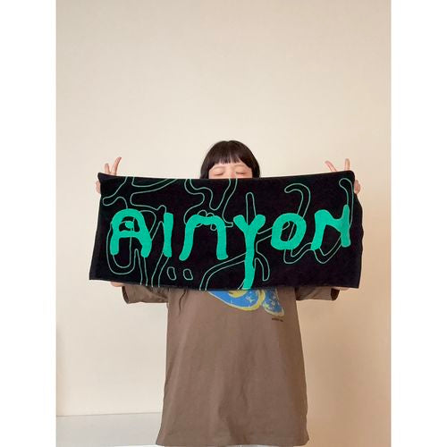 🐬 AIMYON - AIMYON SUMMER GOODS.2025 - AIMYON毛巾 (JAPAN ver.) ♪︎ - 【長期預購-11月中旬】