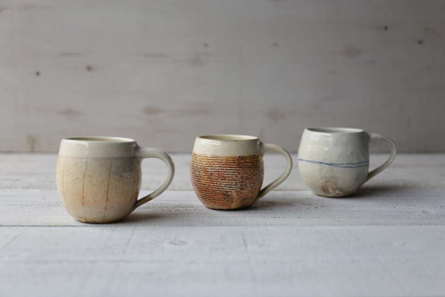 古谷製陶所 - 立鐵線 - EGG MUG ♪︎