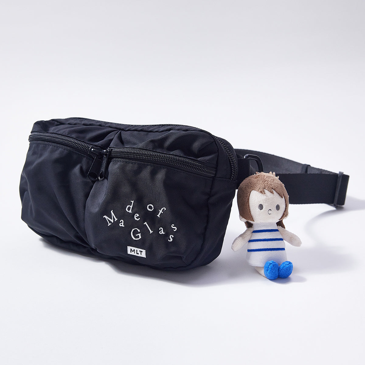 🎈 milet - milet live tour “Made of Glass” - Made of Glass Crossbody Bag ♪︎