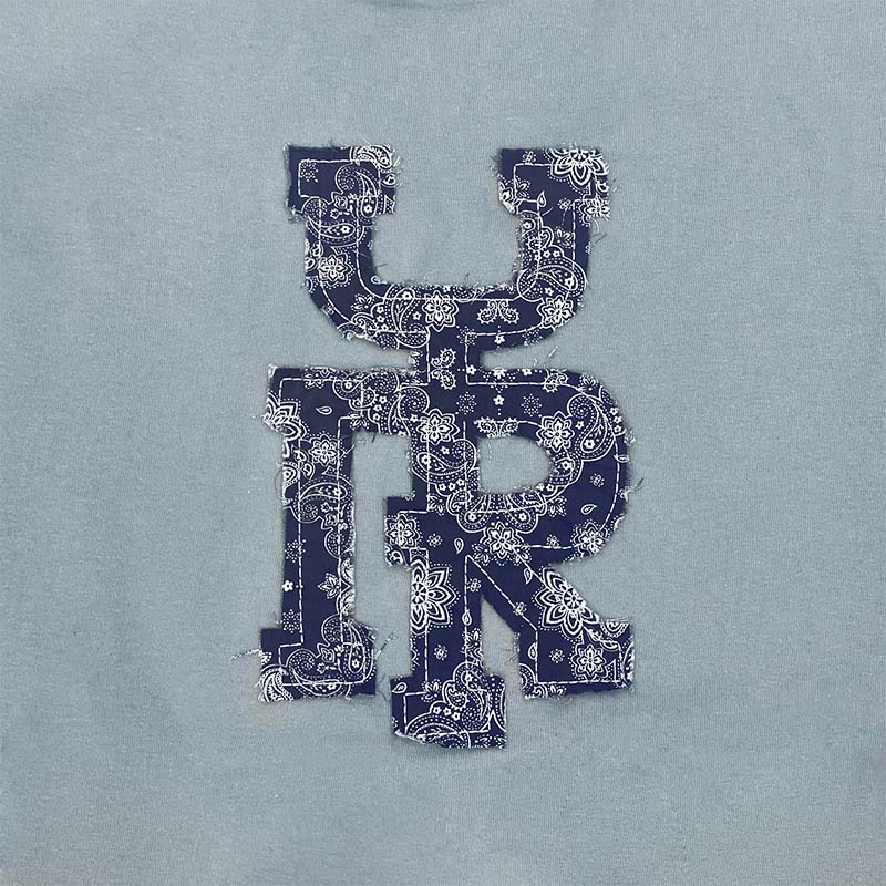 🌪️ 優里 - YUURI ASIA TOUR 2025 - 拼布T-Shirt ♪︎ - 【中期預購-12月中旬】