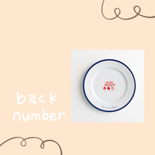 🌊 back number - one room party vol.7 - back number盤 ♪︎