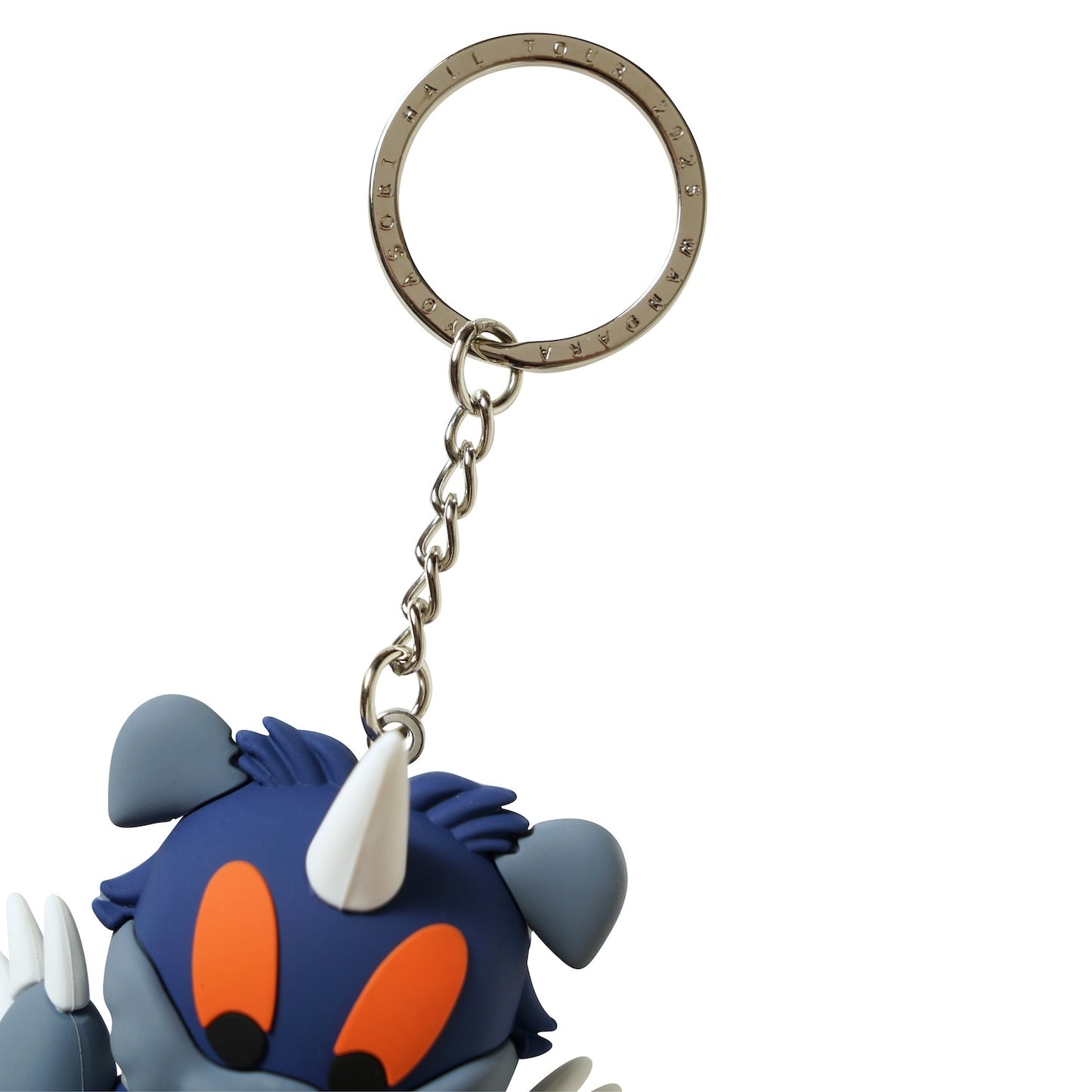 ⭐ YOASOBI - WAN!WAN! - PVC KeyChain ♪︎ - 【中期預購-12月上旬】
