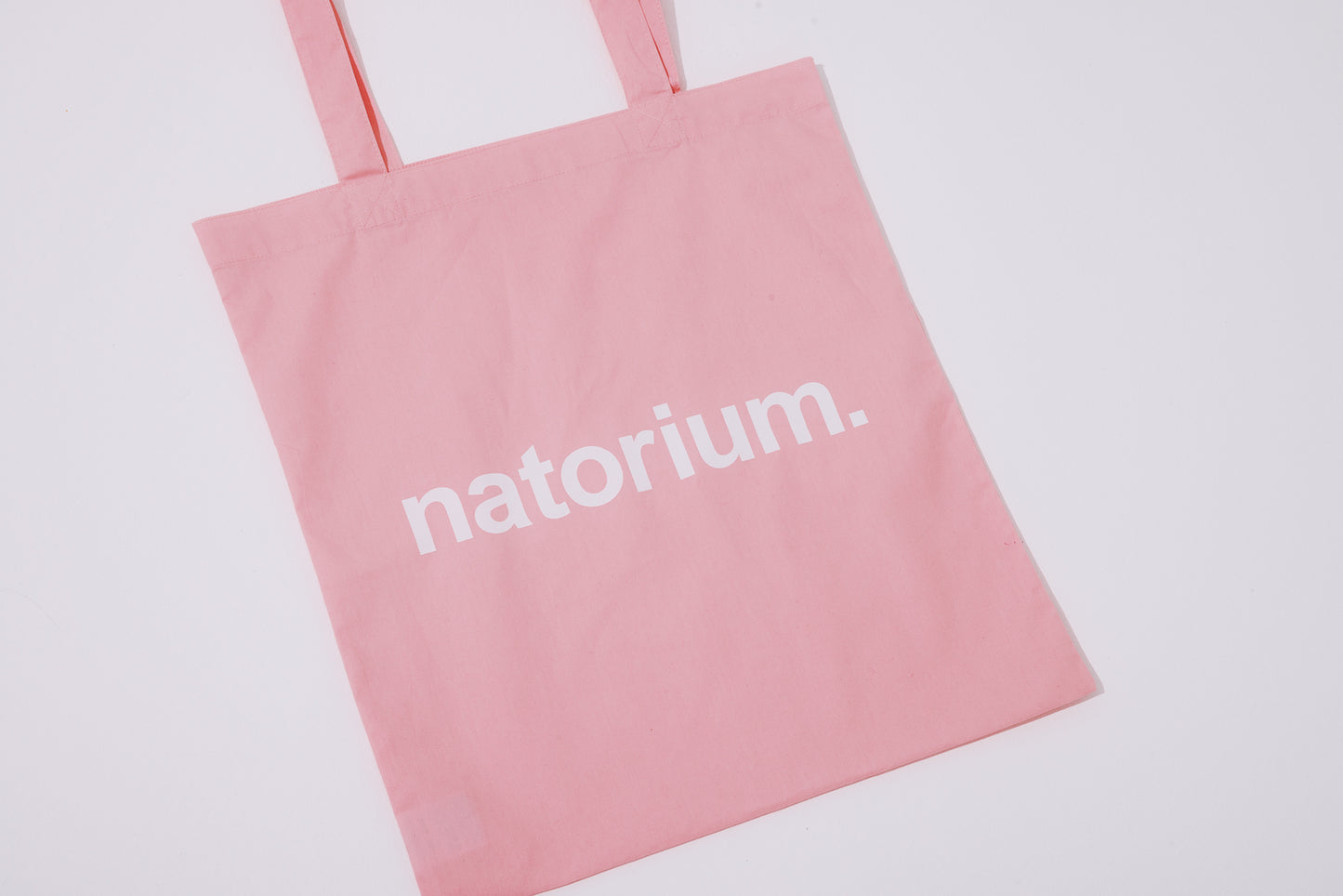 🎧 NATORI - natorium - 托特包 - 粉色 ♪︎