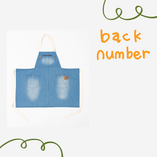 🌊 back number - one room party vol.7 - 單寧圍裙 ♪︎