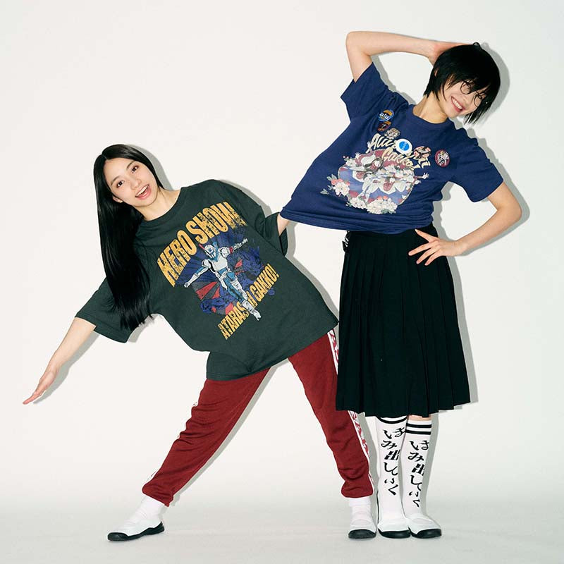 🏫 ATARASHII GAKKO! - Hero Show TEE ♪︎ - 【中期預購-4月中旬】
