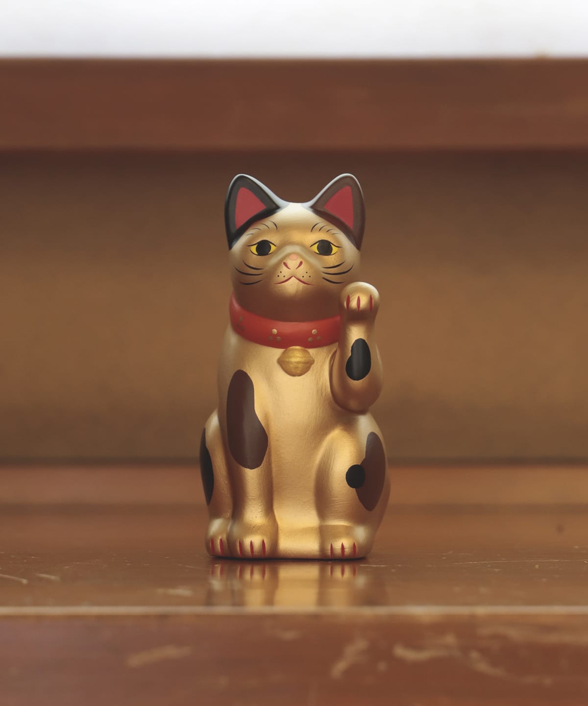 🐱中外陶園 × BEAMS JAPAN - 招財貓 3號 ♪︎