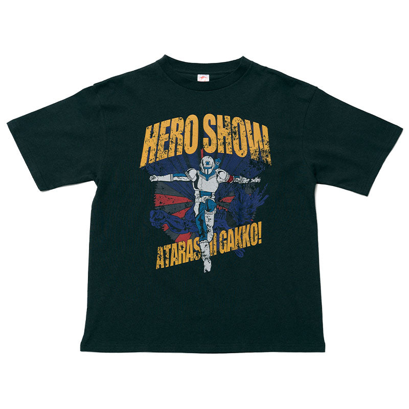 🏫 ATARASHII GAKKO! - Hero Show TEE ♪︎ - 【中期預購-4月中旬】