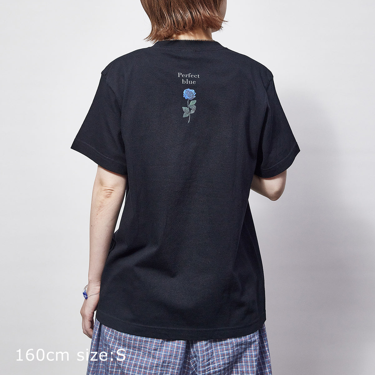 🎈 milet - milet live tour “Made of Glass” - Perfect blue T-shirt ♪︎