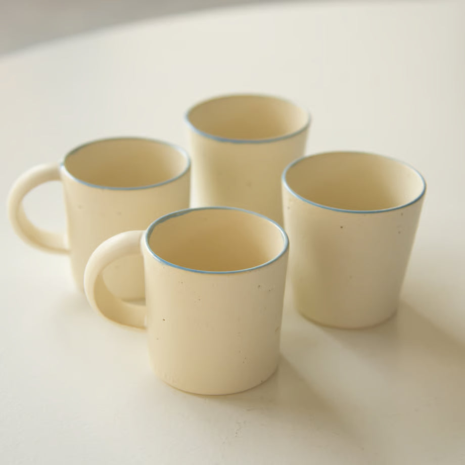 TOKONAME - Blue Line - 杯子 ♪︎