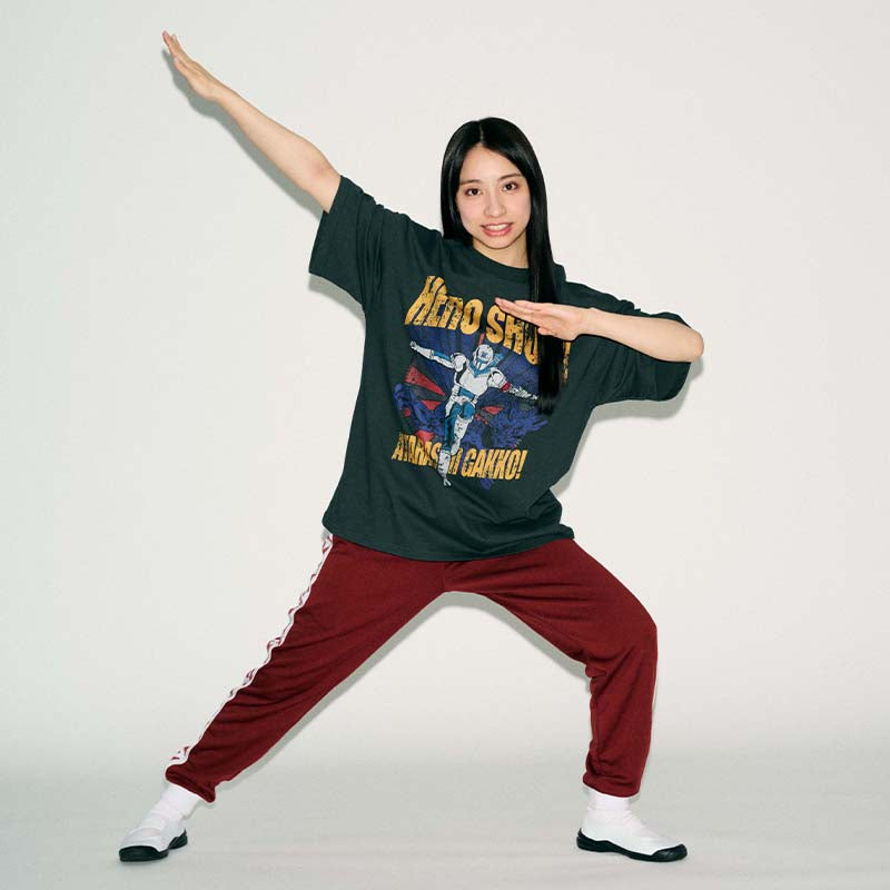 🏫 ATARASHII GAKKO! - Hero Show TEE ♪︎ - 【中期預購-4月中旬】