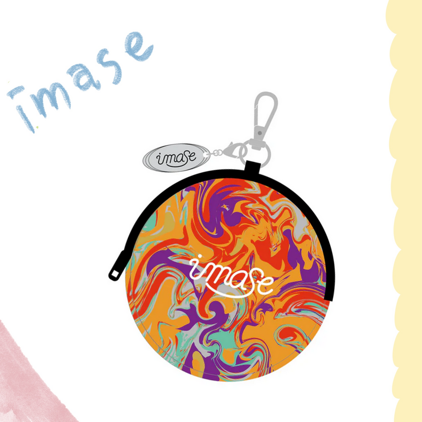 🎨 imase - Remake - ROUND 小錢包 ♪︎