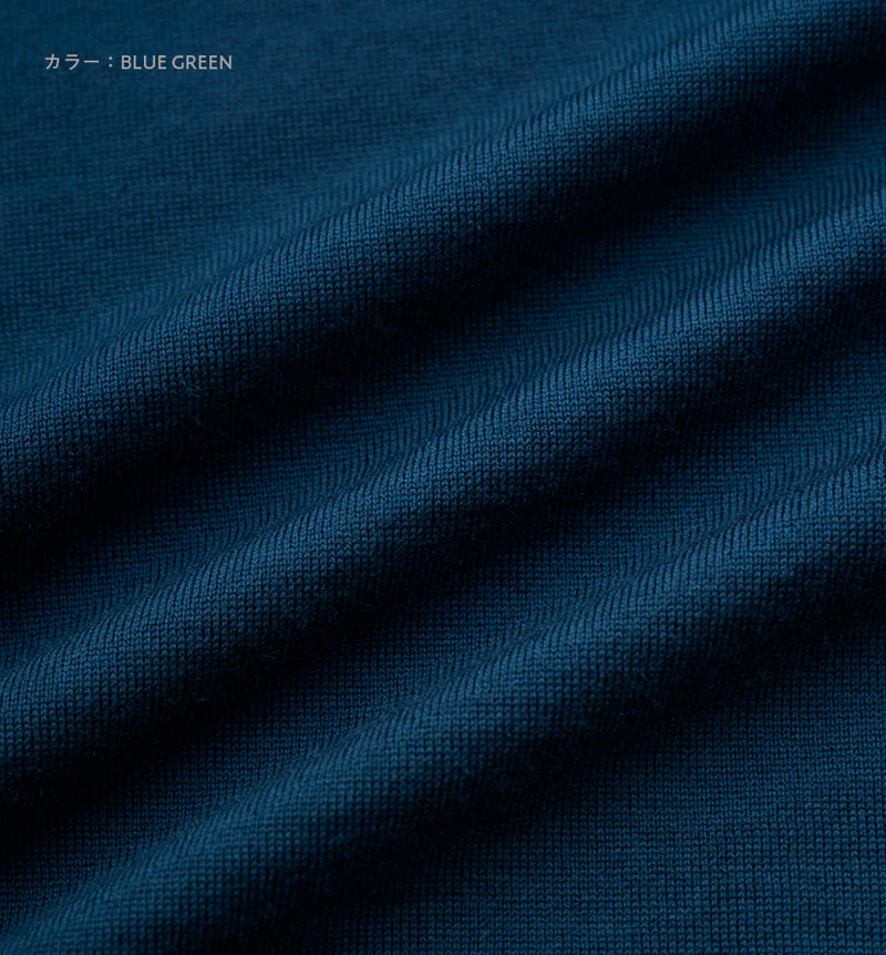 ⬜ Glass Heart x ABYTS - WOOL HIGHNECK KNIT ♪︎ - 【長期預購-12月下旬】