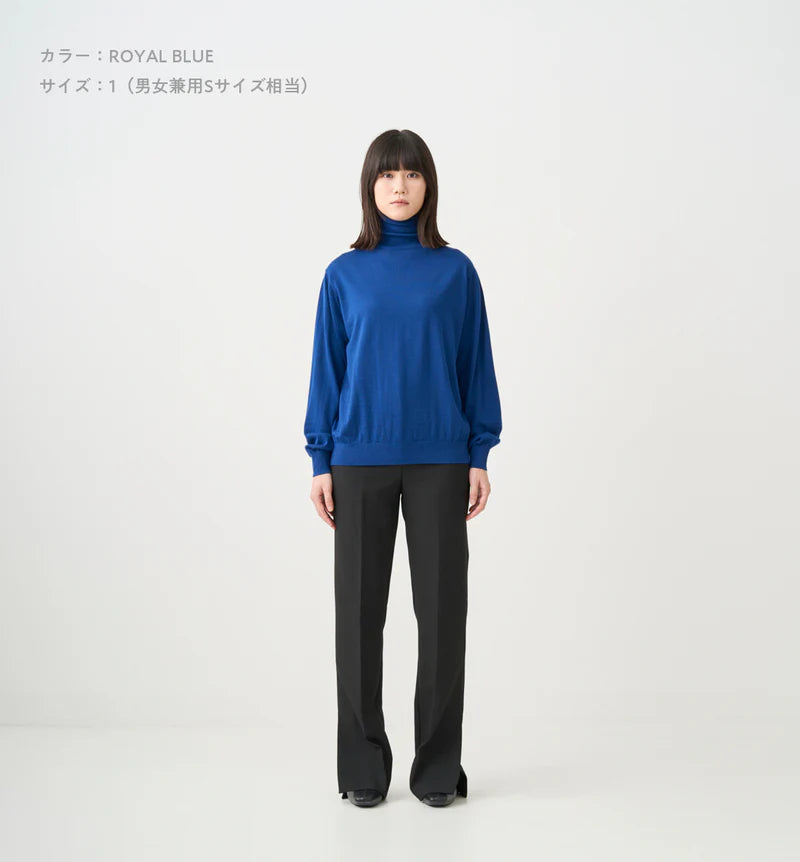 ⬜ Glass Heart x ABYTS - WOOL HIGHNECK KNIT ♪︎ - 【長期預購-12月下旬】