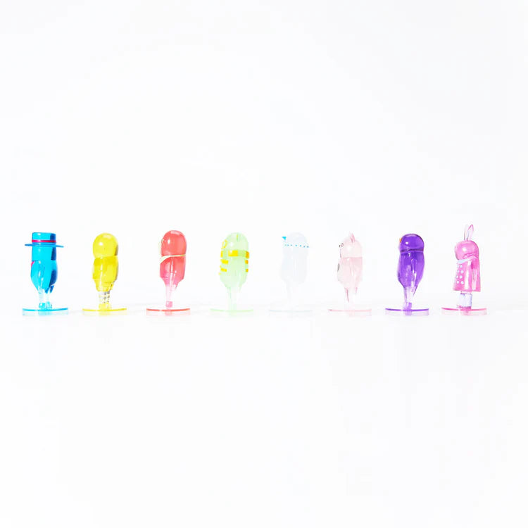 🍋 KENSHI YONEZU - ‘22変身 - 手繪公仔CANDY COLOR ♪︎