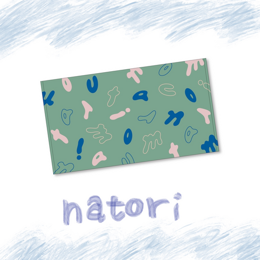🎧 NATORI - natorium - 海灘毛巾 ♪